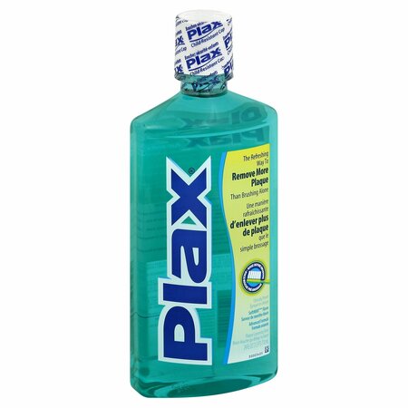 PENN-PLAX Plax Soft Mint Anti-Plaque Mouthwash 672165